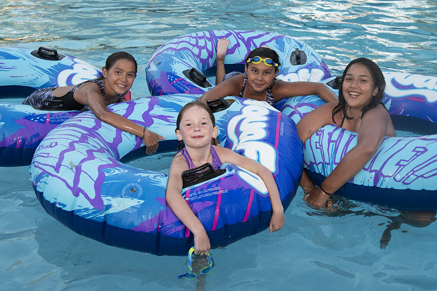 News Updates | Los Paseos Aquatic Club