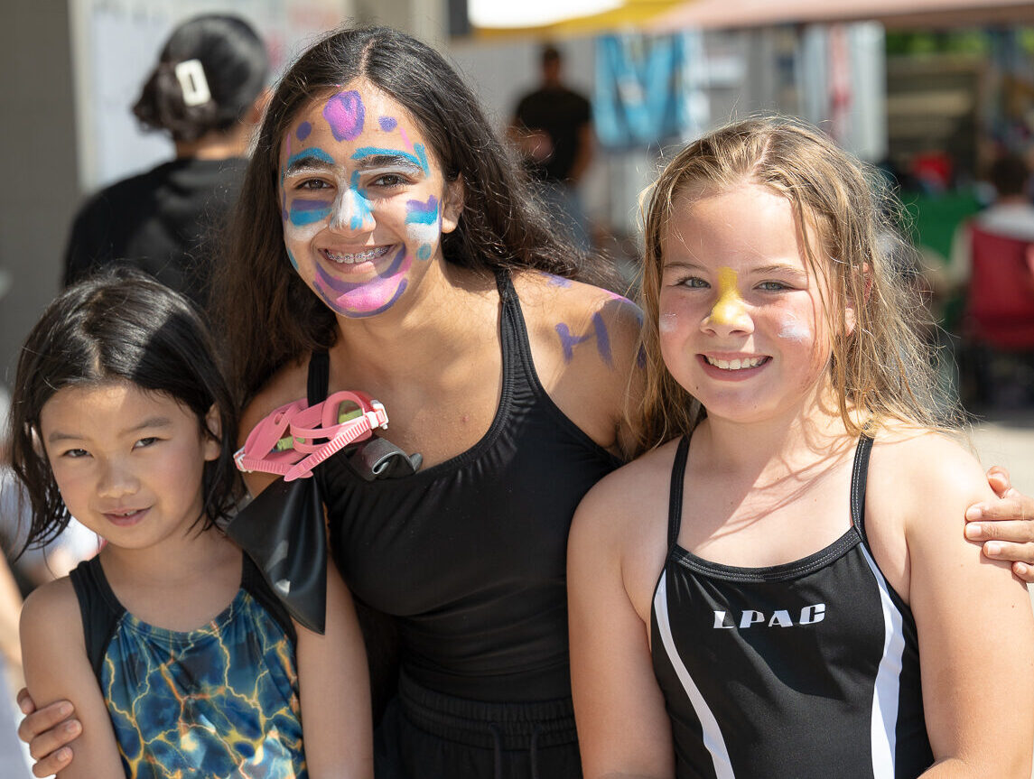 Boys at Oaktree meet