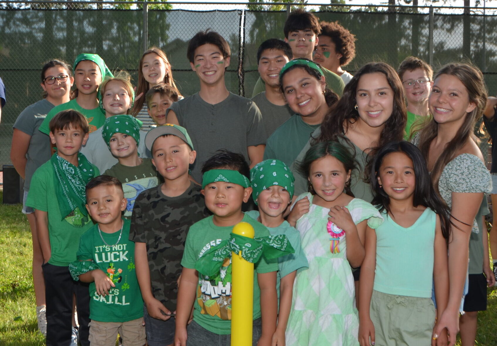 Light Blue Rockhoppers