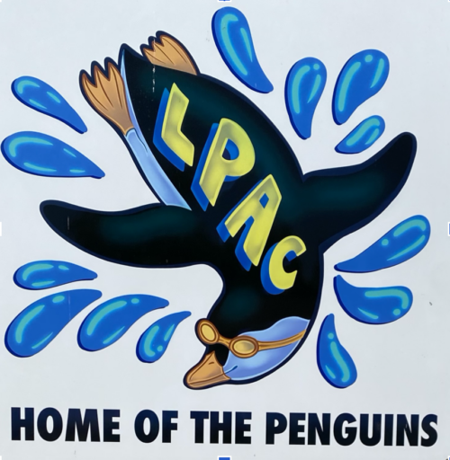 LPAC penguin logo