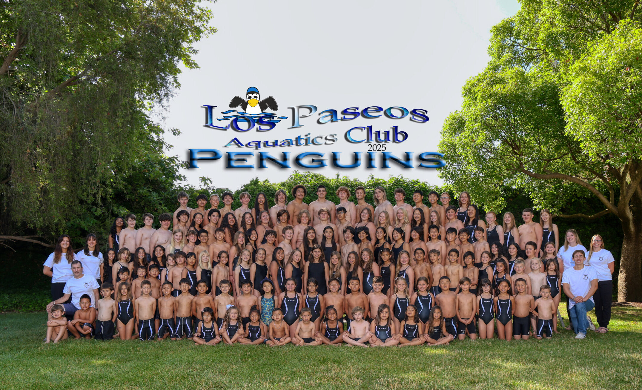 LPAC 2014 team photo